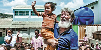 Pastor Pedro Opeka CM : Dari Sampah Menuju Kemuliaan