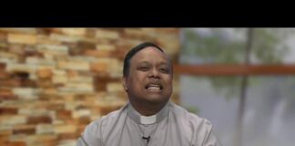 Ayat HIDUP hari ini (28/1/19)