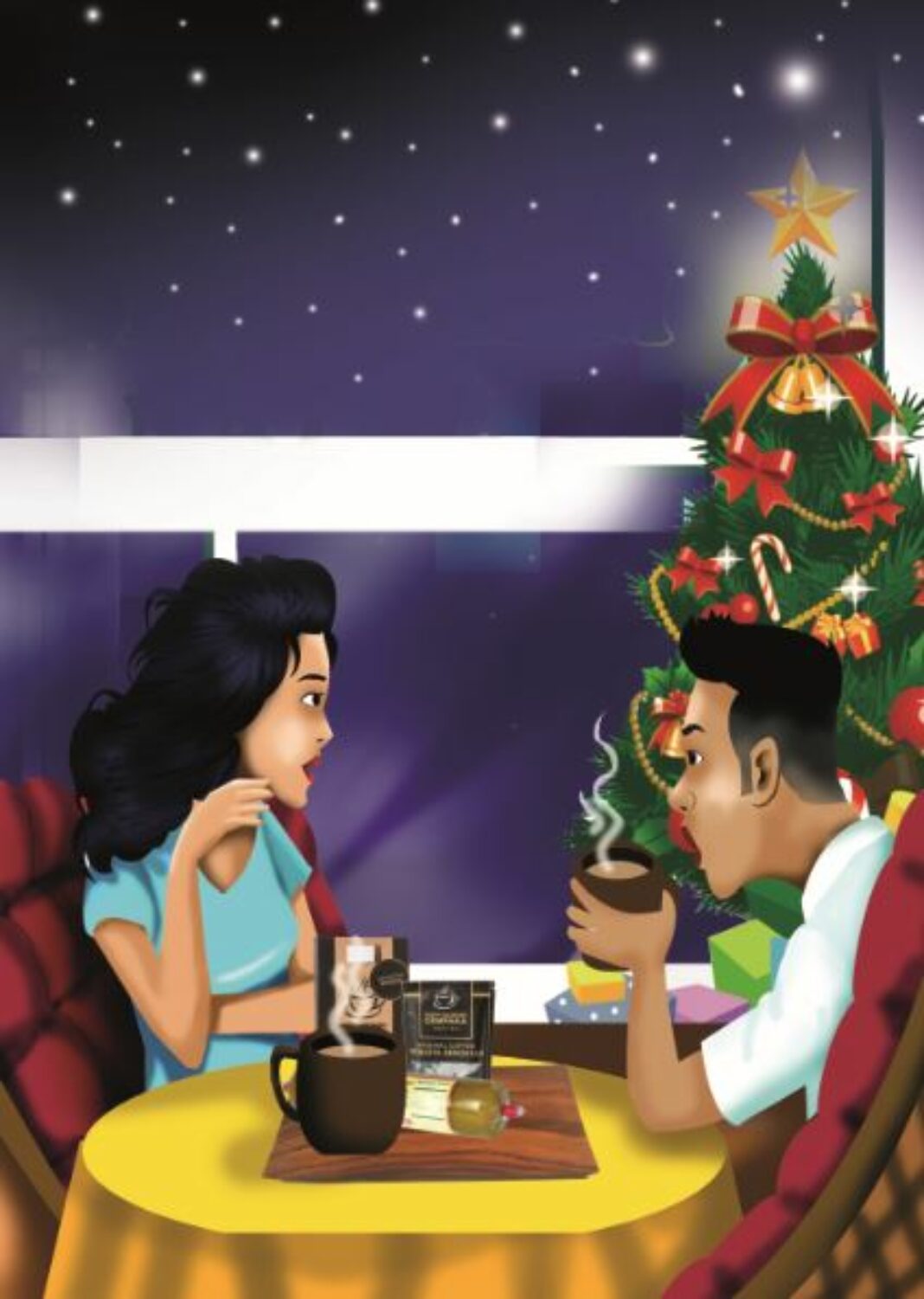 48 5118CP-Jodoh Di Malam Natal