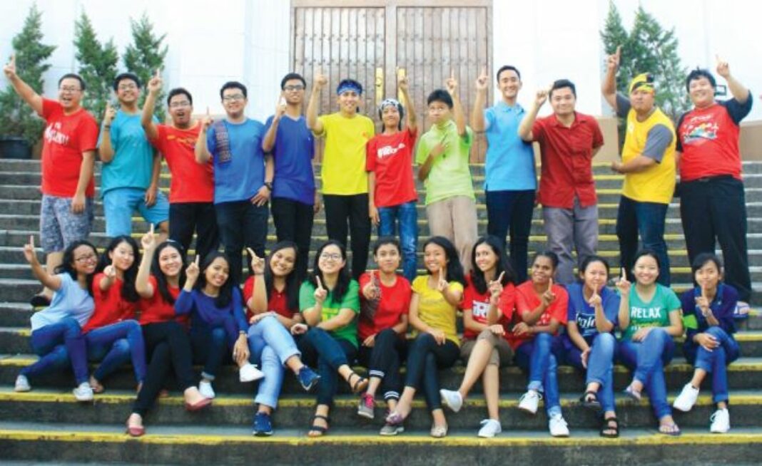 5218AS-BMV Youth Choir