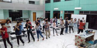 Pastor Agustinus Sunarya: Mengenal Diri Sesuai Citra Allah