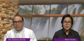 Ayat HIDUP hari ini (20/3/19)