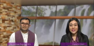 Ayat HIDUP hari ini (23/3/19)