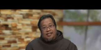 Ayat HIDUP hari ini (14/3/19)