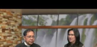 Ayat HIDUP hari ini (08/3/19)