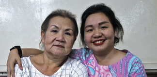 Penyandang Tuna Rungu Memupuk Iman