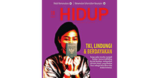 MAJALAH HIDUP EDISI 18 TAHUN 2019