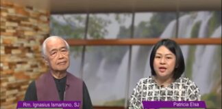 Ayat HIDUP hari ini (04/4/19)