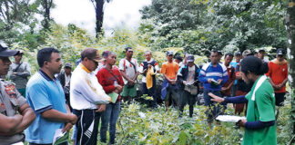 Mewariskan Air yang Berkualitas