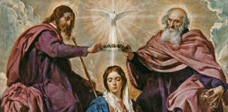 Regina Coeli : Sukacita Kebangkitan