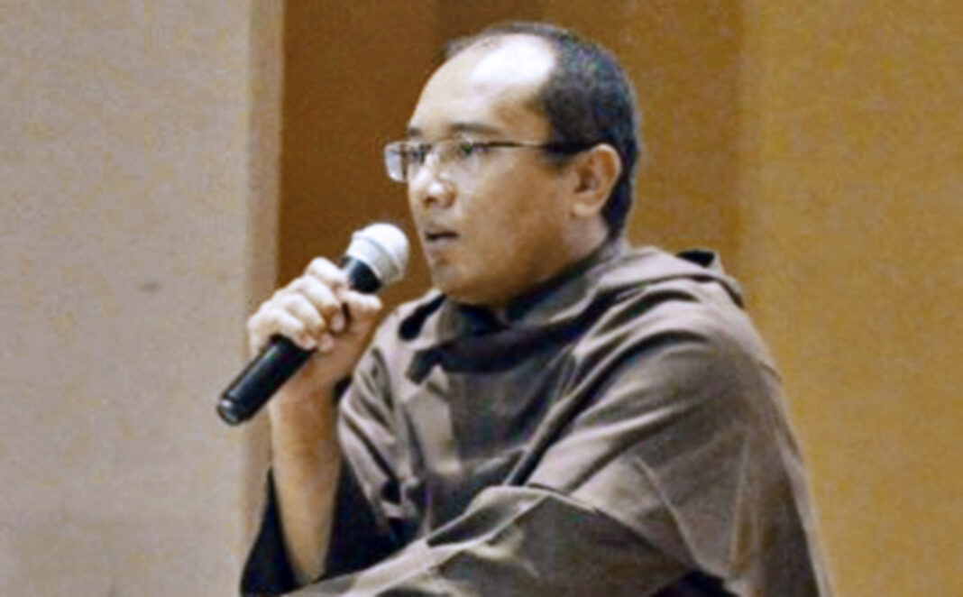 sajut pastor robertus pius manik ocarm april 2019 hidup katolik