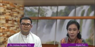 Ayat HIDUP hari ini (17/5/19)