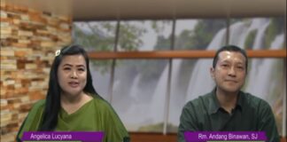 Ayat HIDUP hari ini (22/5/19)