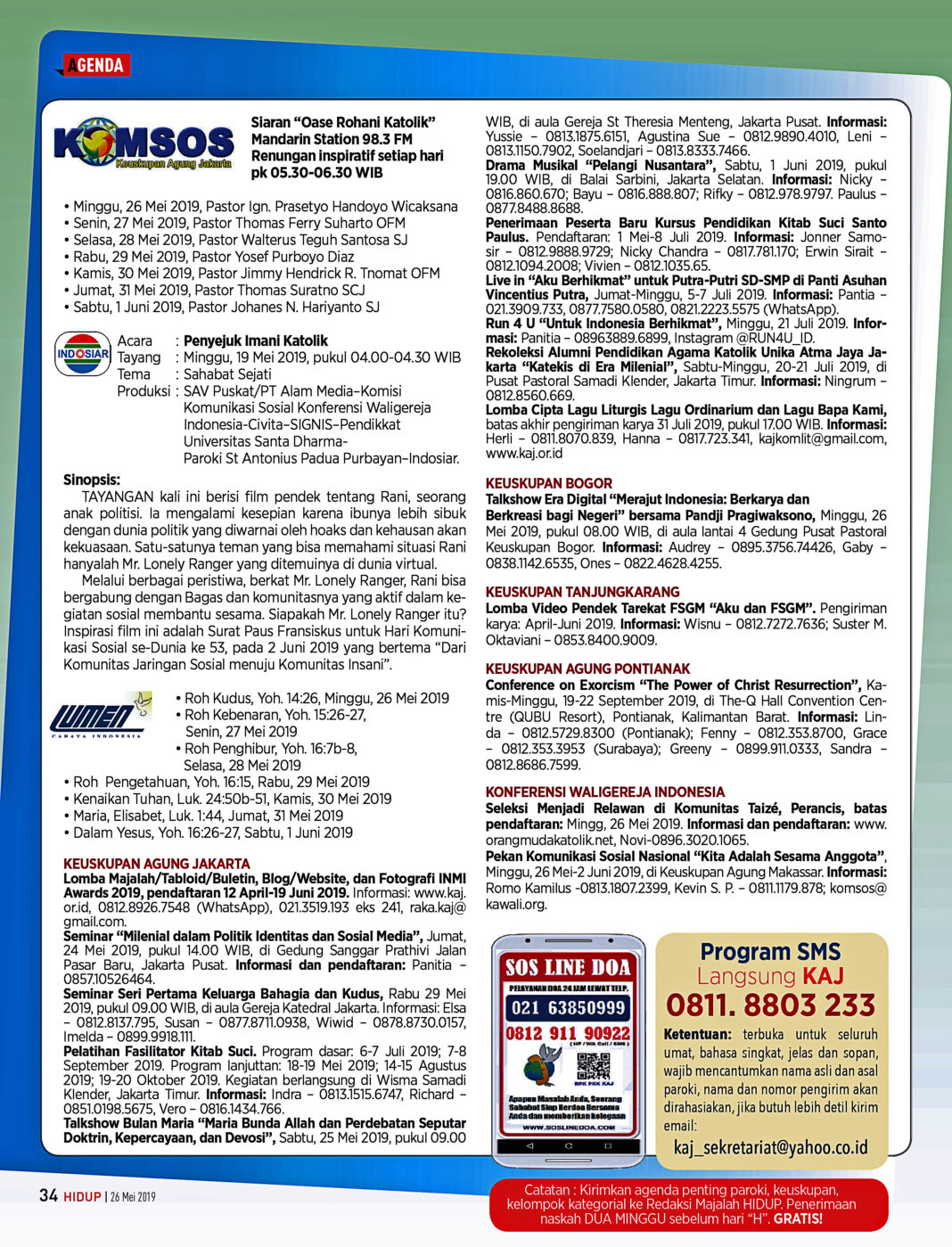 HIDUP ED 21_T-034-AGENDA.indd
