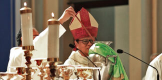 Misa Krisma, Misa Kesatuan