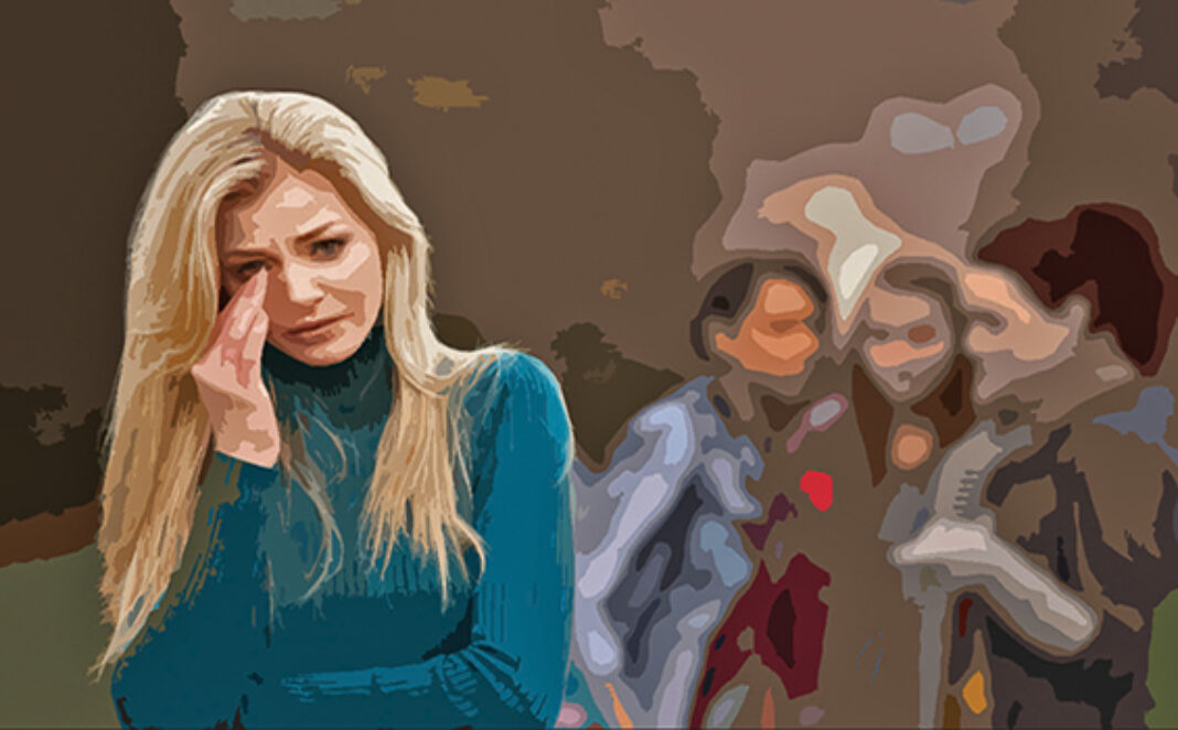 kkel ilustrasi tetangga kok nyinyir mei 2019 hidup katolik