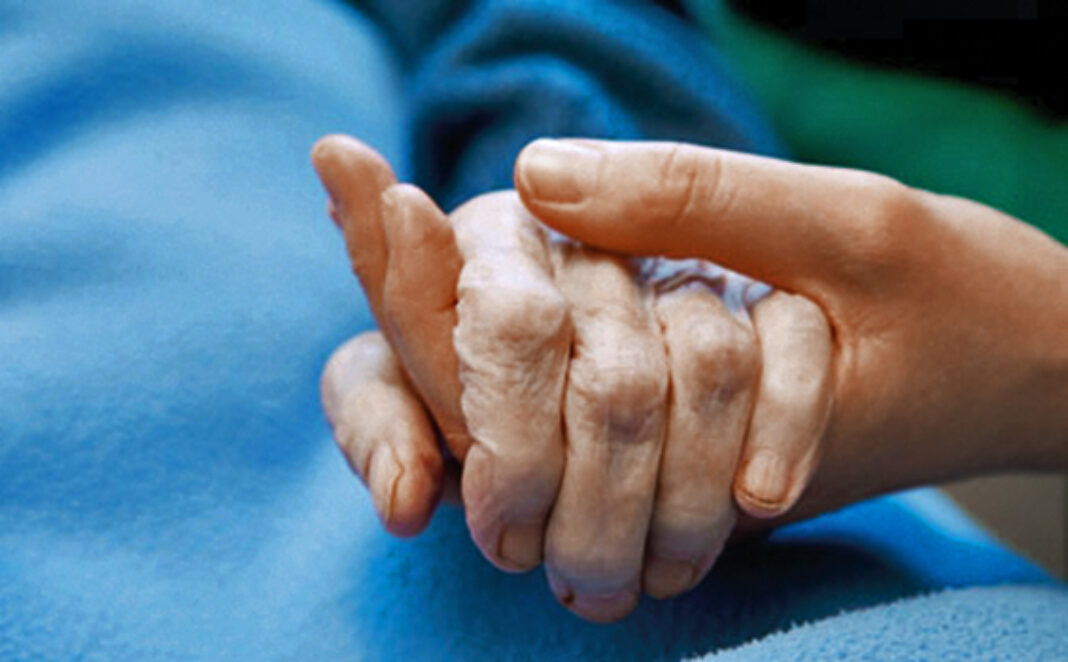 kolom ilustrasi menghadapi orang sakit mei 2019 hidup katolik