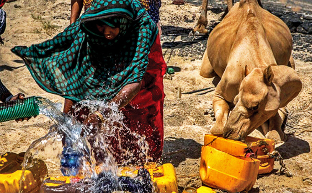 manca menampung air bersih mei 2019 hidup katolik