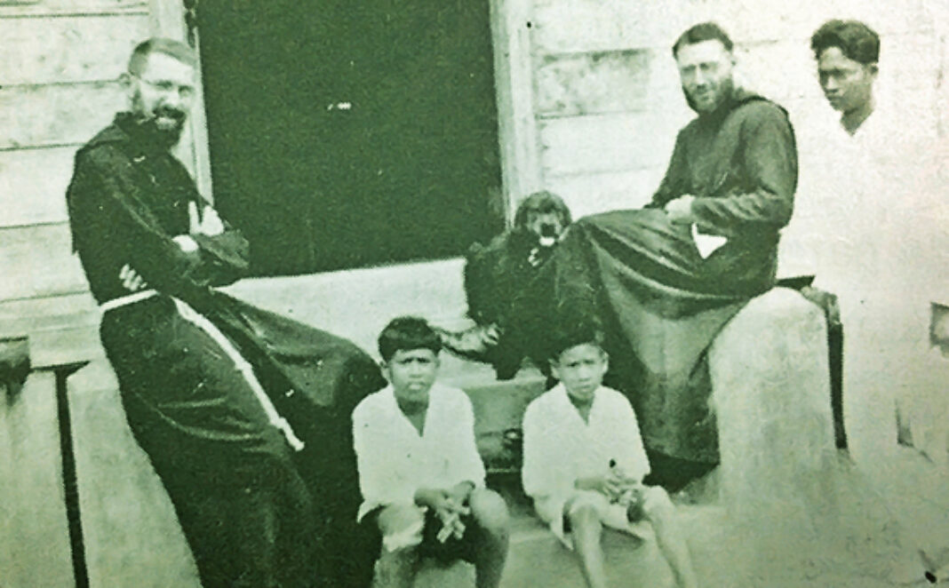 sajut imam awal samosir mei 2019 hidup katolik