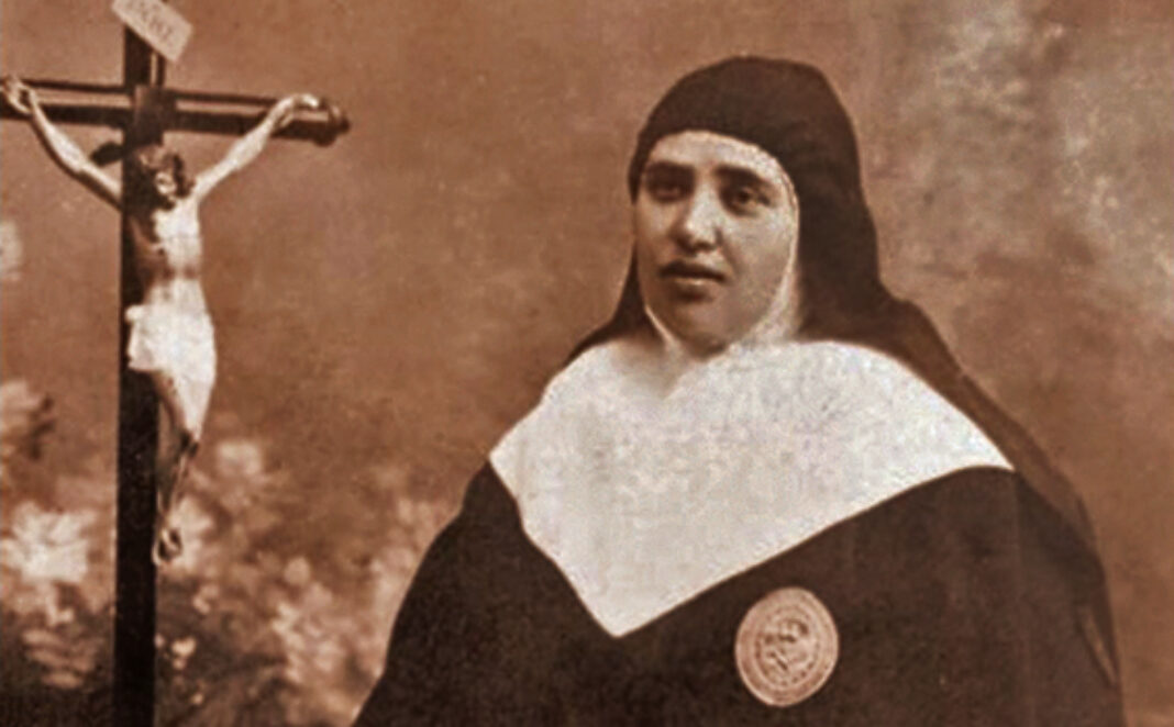 santa beata baudelia duque belloso mei 2019 hidup katolik