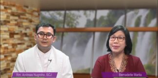 Ayat HIDUP hari ini (13/6/19)