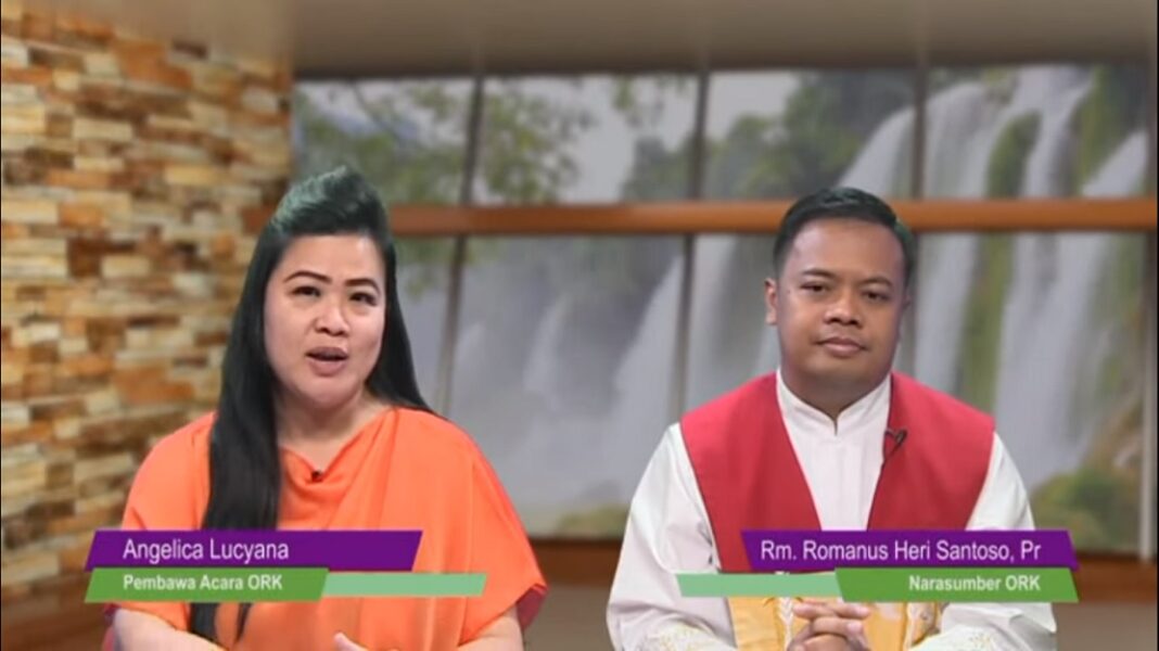 RM. Romanus Heri Santoso - Lucy