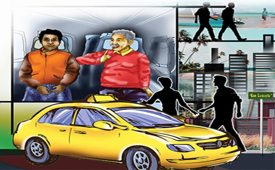 cerpen ilustrasi kota itu juni 2019 hidup katolik