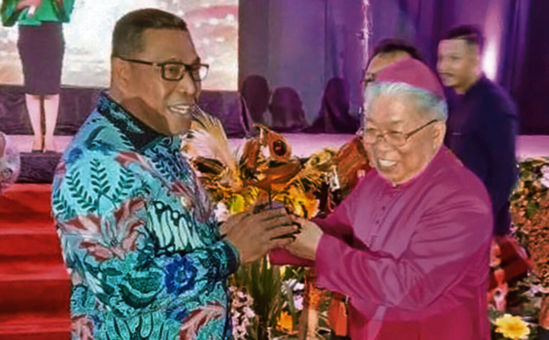 nusa launching sinode iii keuskupan amboina juni 2019 hidup katolik