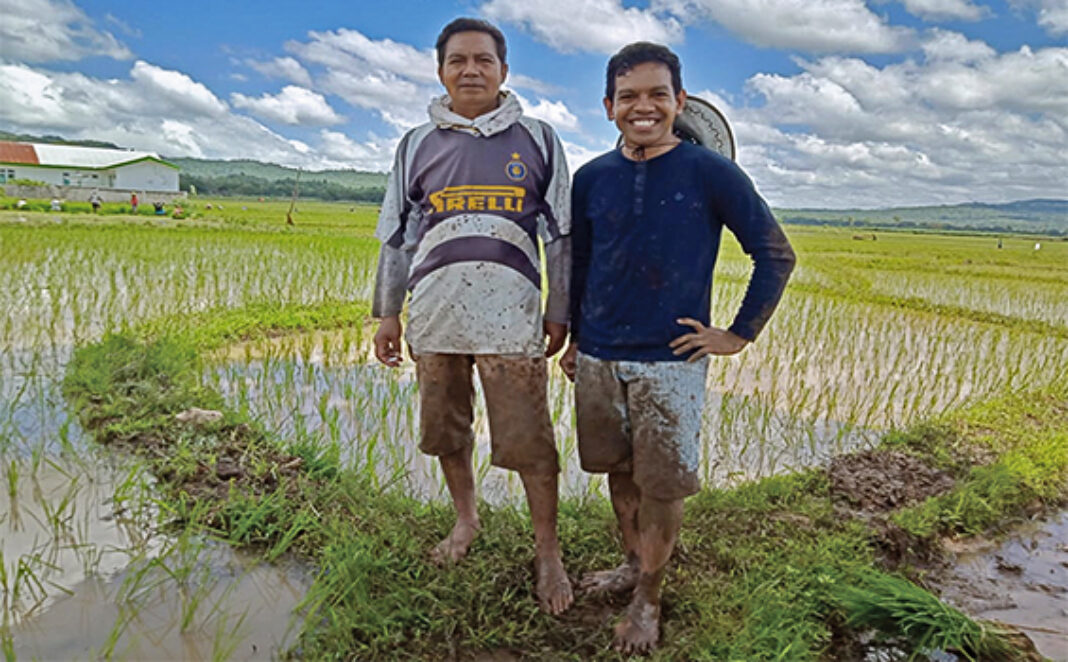 paroki spdp lurasik juli 2019 hidup katolik