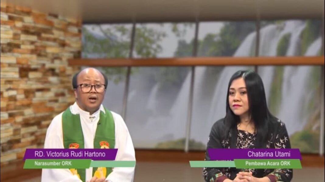 RD. Victorius Rudy Hartono - Chatarina Utami