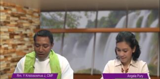 Ayat HIDUP hari ini (05/8/19)