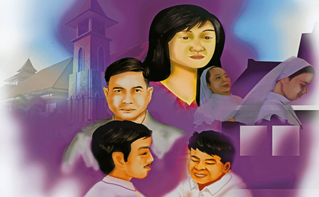 cerpen ilustrasi frater di dunia malam agustus 2019 hidup katolik