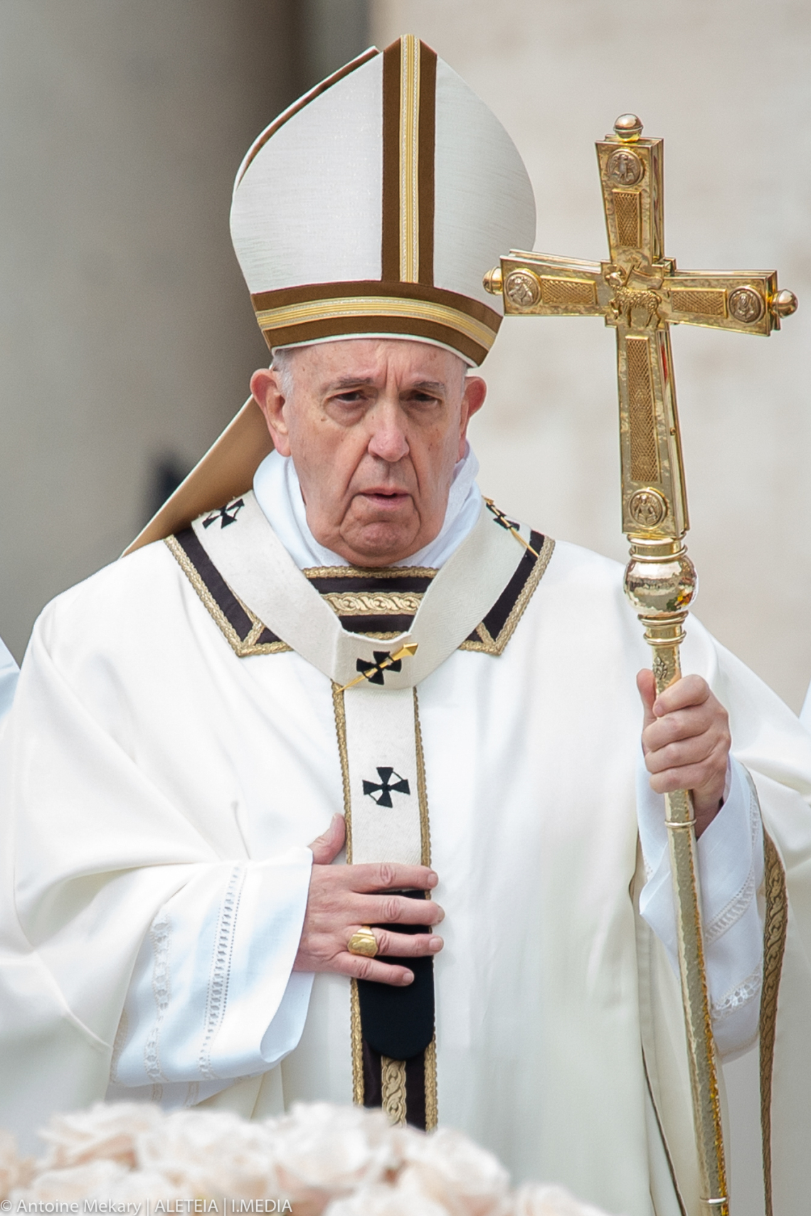 10 Gelar Resmi Paus Fransiskus – HIDUPKATOLIK.com