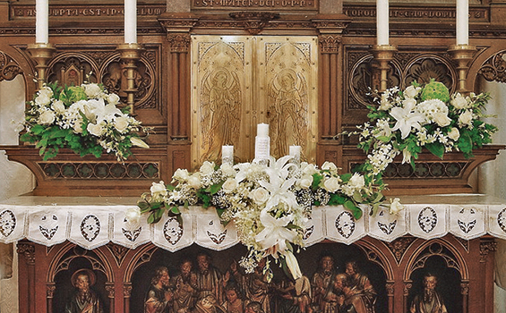 Anggaran Bunga Altar Di Keuskupan Agung Jakarta Hidupkatolik Com