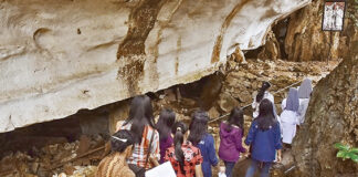 Yesus Memberkati, Saat Injil Masuk Toraja