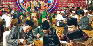 Ketika Pak Haji Kehilangan Kata-kata