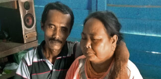 Sebastianus Amrik Sutrisno-Yohana Nyoman Suari : Ujian Cinta Sejati