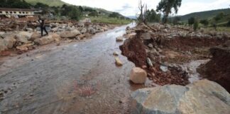 Gereja Katolik Tanggapi Krisis di Zimbabwe