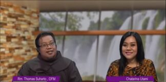 Ayat HIDUP hari ini (23/9/19)