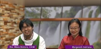 Ayat HIDUP hari ini (17/9/19)