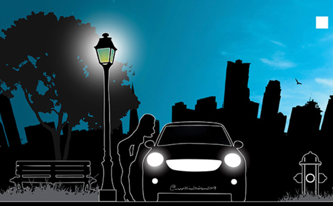 cerpen ilustrasi pelacur itu membuatku jatuh cinta september 2019 hidup katolik