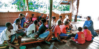 Bermisi ala Gereja Lokal