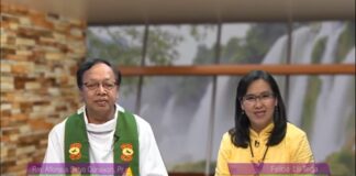 Ayat HIDUP hari ini (08/10/19)