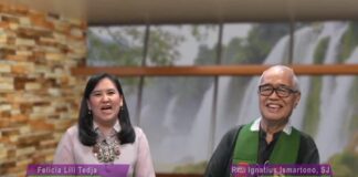 Ayat HIDUP hari ini (25/10/19)