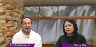 Ayat HIDUP hari ini (04/10/19)