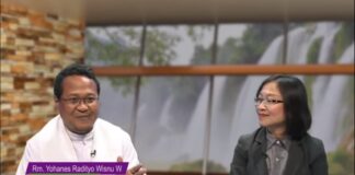 Ayat HIDUP hari ini (15/10/19)