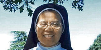 Suster M. Elisabeth Langodai DST : Lakukan Hal Kecil