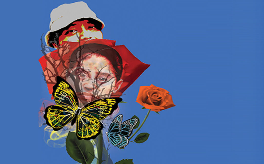 cerpen ilustrasi mariposaku yang tersesat oktober 2019 hidup katolik