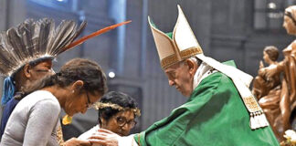 Memerangi Api dengan Api