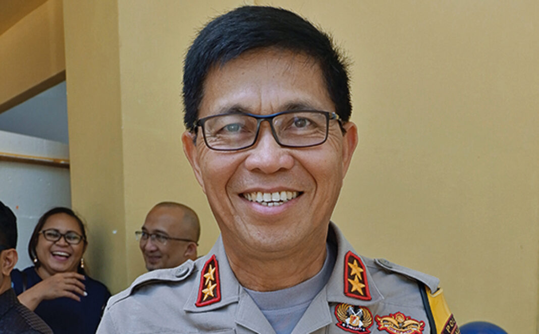 sajut irjen pol royke lumowa oktober 2019 hidup katolik